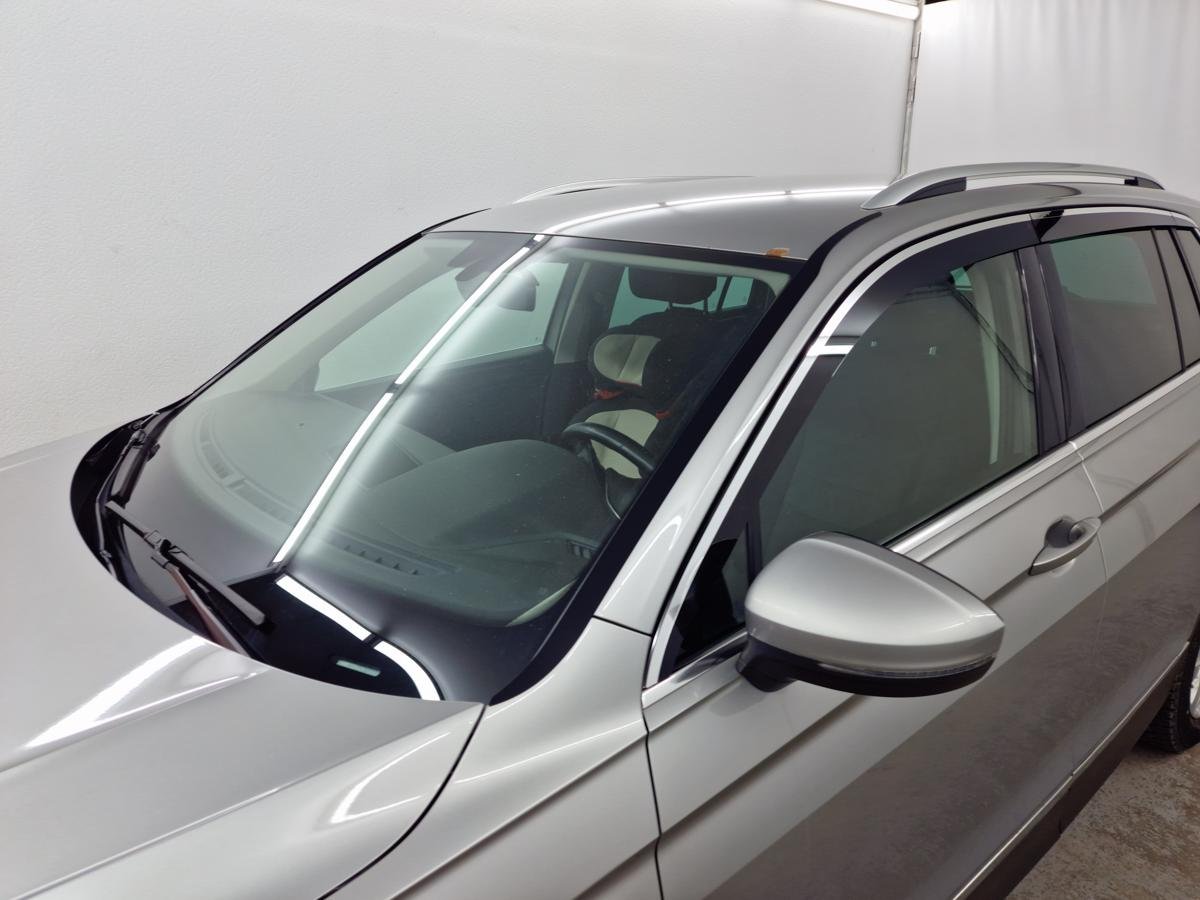 Дефлектор (водосток) лобового стекла для Nissan Murano II (Z51) Рестайлинг