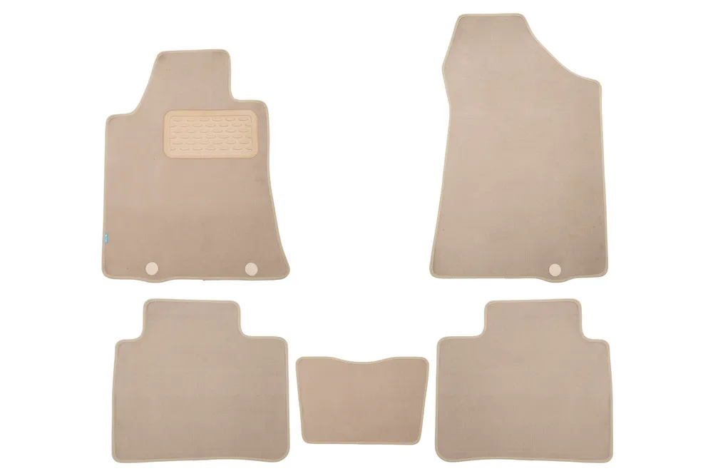 Коврики в салон Klever Standard 4шт для Evolute i-JOY Коврики в салон Klever Standard 4шт для Evolute i-JOY