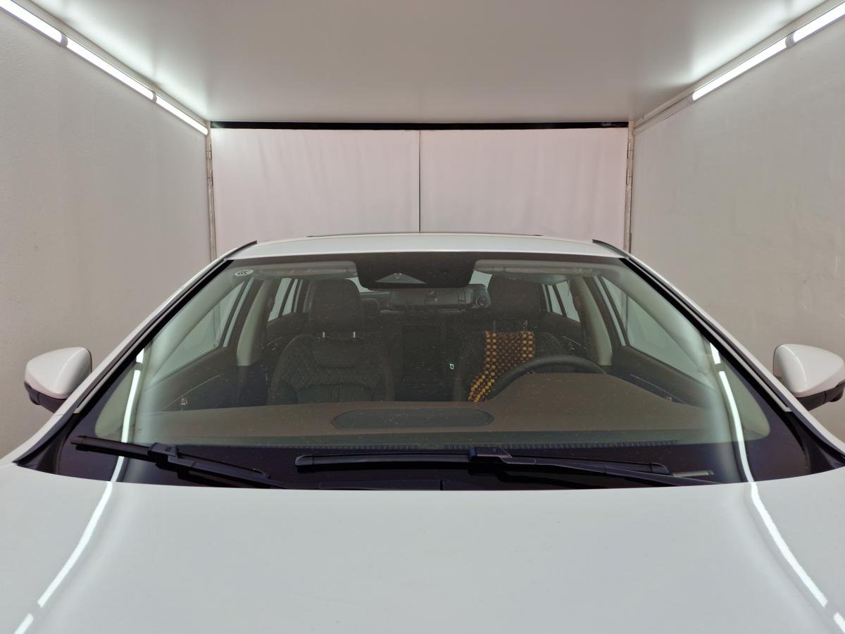 Дефлектор (водосток) лобового стекла для Dongfeng Shine Max
