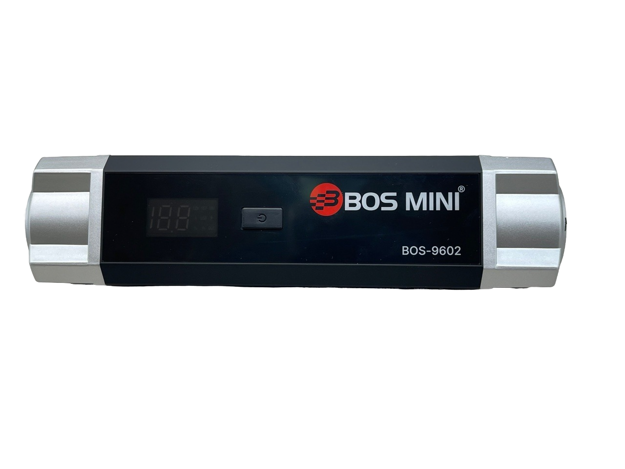 Пусковое устройство + (встроенный фонарик, power bank, емкость 10500 mAh)