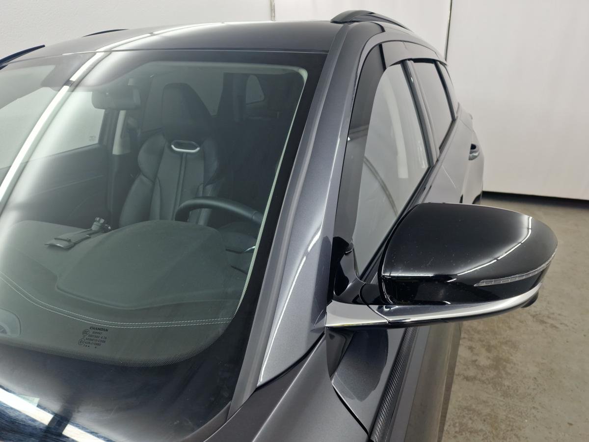 Дефлектор (водосток) лобового стекла для Changan CS75 plus II