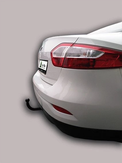 Фаркоп Leader с типом шара A для Renault Fluence I Рестайлинг