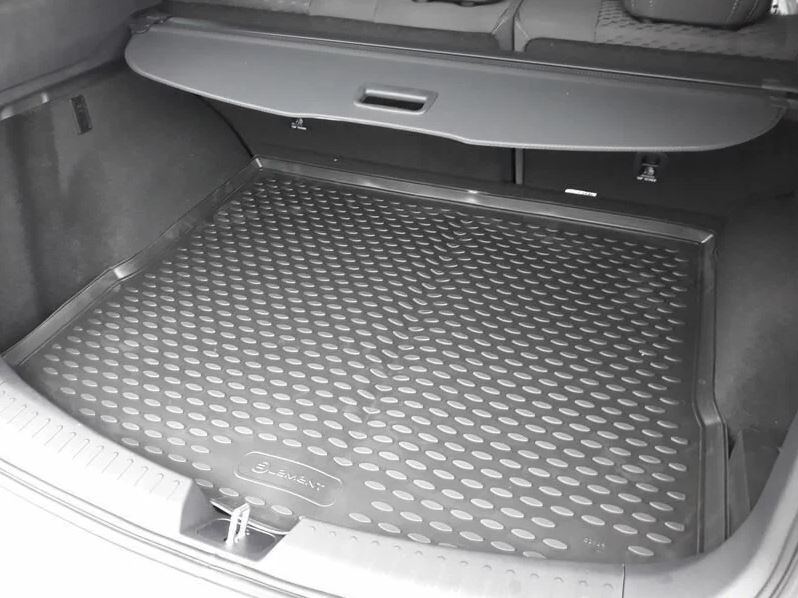 Коврик в багажник для FAW Besturn X80 I Рестайлинг