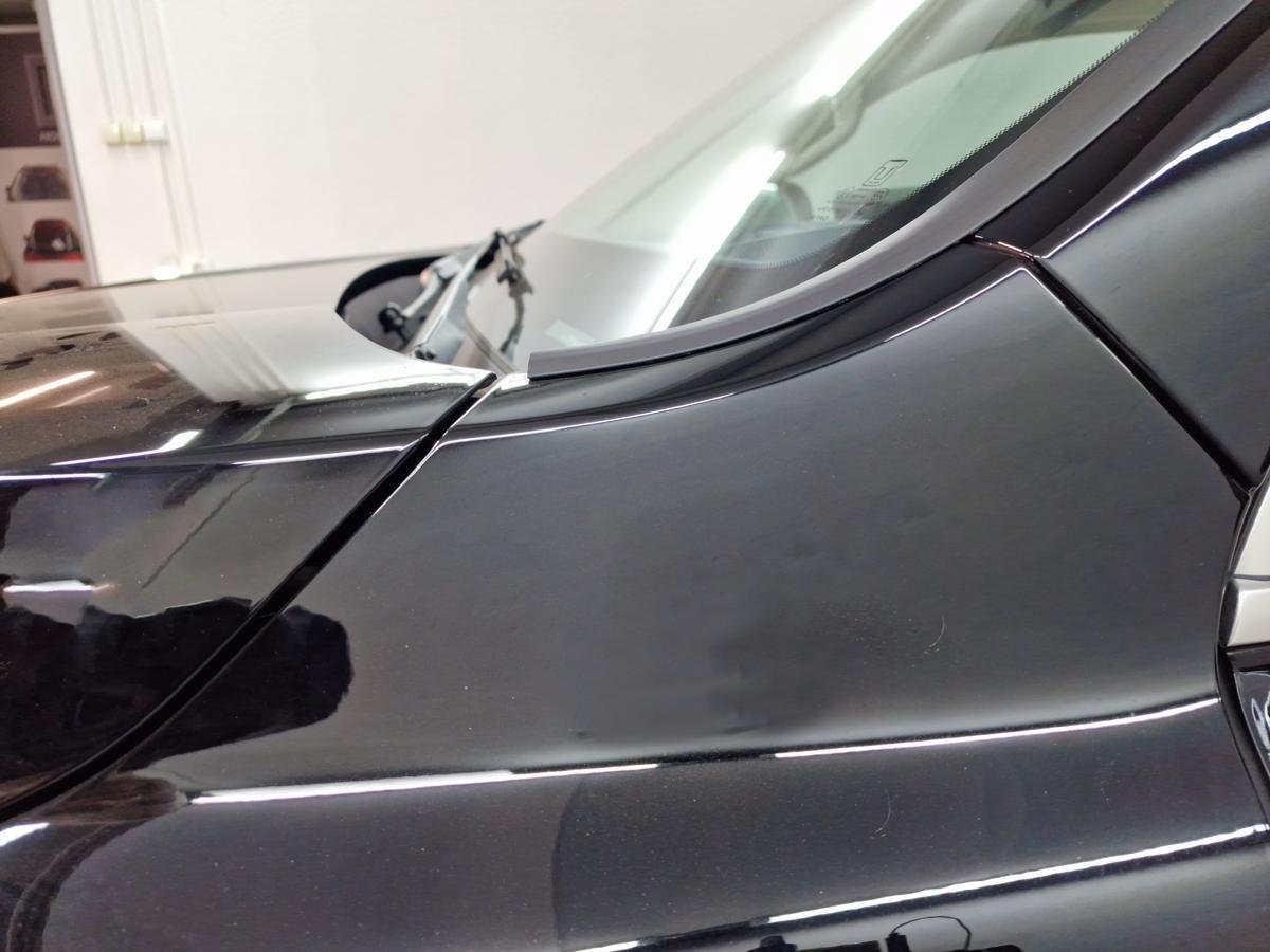 Дефлектор (водосток) лобового стекла для BMW 6 серии IV (G32) Рестайлинг