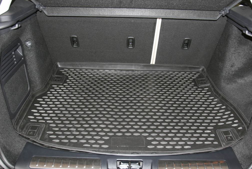 Коврик в багажник для FAW Besturn X80 I Рестайлинг