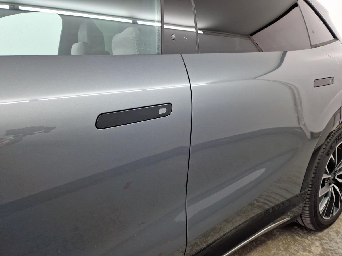 Наклейки на дверные ручки для Zeekr 7X I