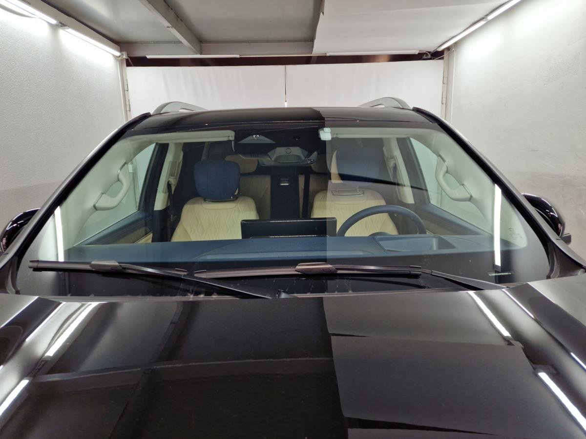 Дефлектор (водосток) лобового стекла для BMW 6 серии IV (G32) Рестайлинг