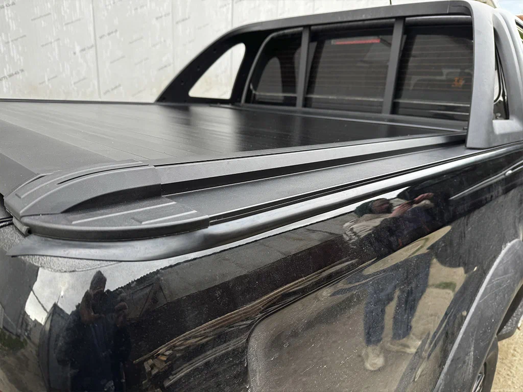 Роллета алюминиевая для Sollers ST8