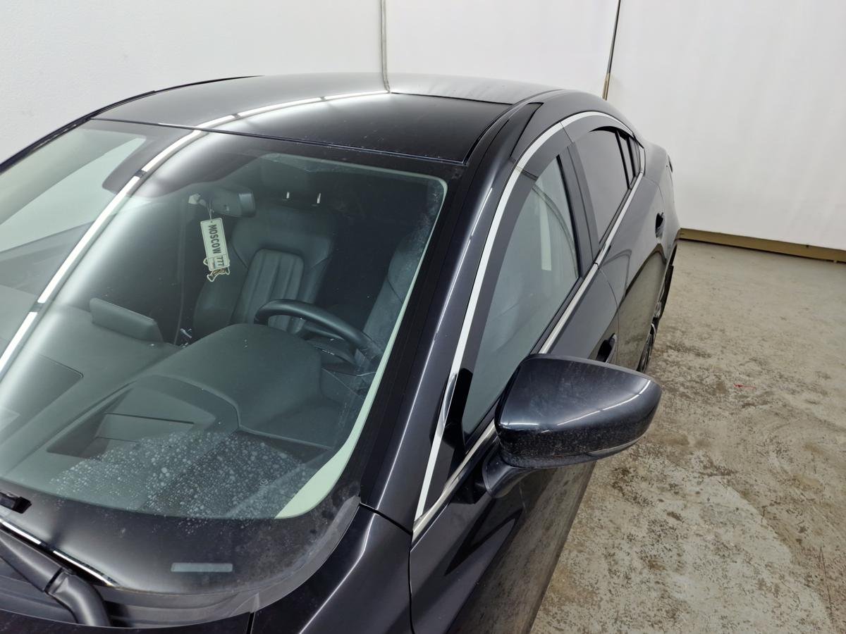 Водосток лобового стекла Премиум для Mazda 6 III (GJ) Рестайлинг 2