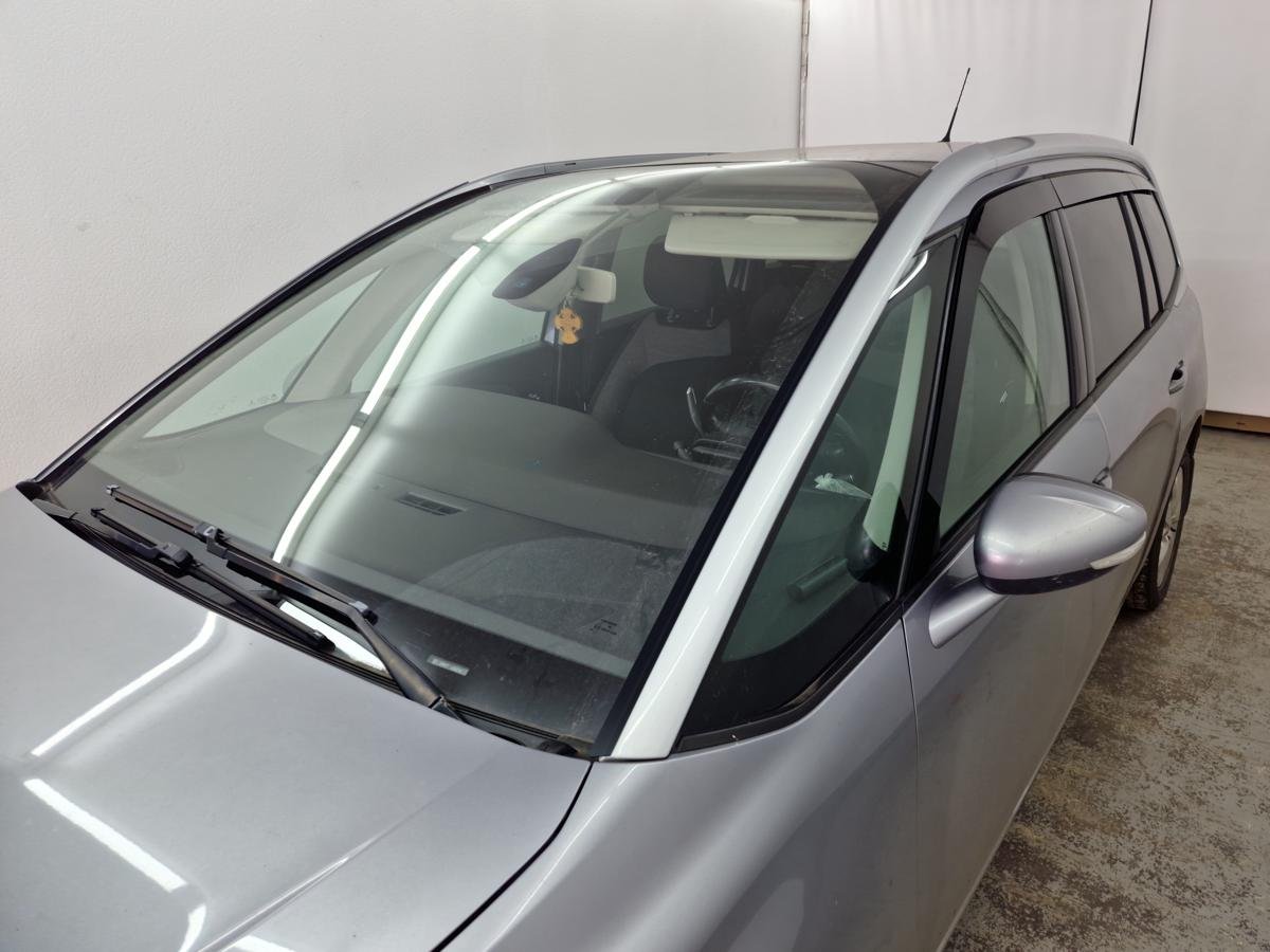 Водосток лобового стекла Премиум для Citroen C4 Picasso II Рестайлинг