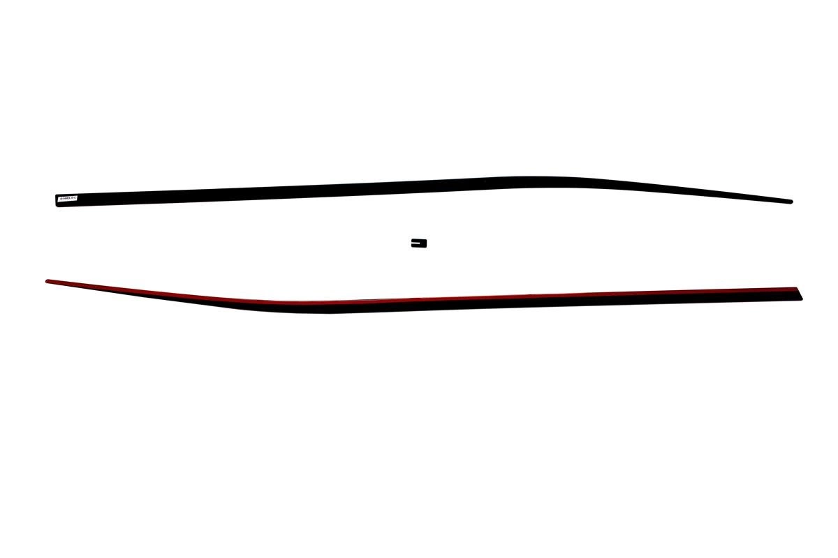 Водосток лобового стекла Премиум для Haval H3 I Рестайлинг