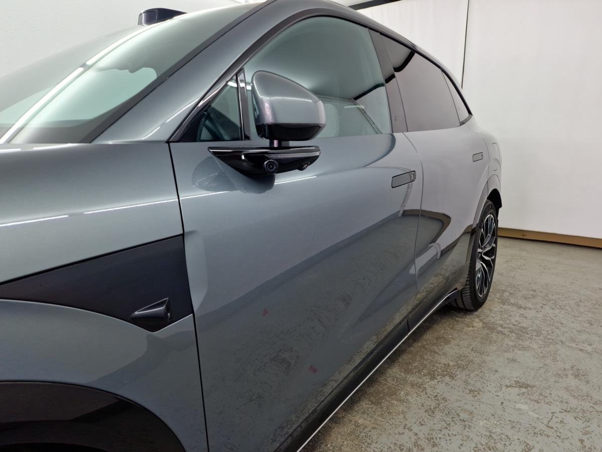 Наклейки на дверные ручки для Zeekr 7X I