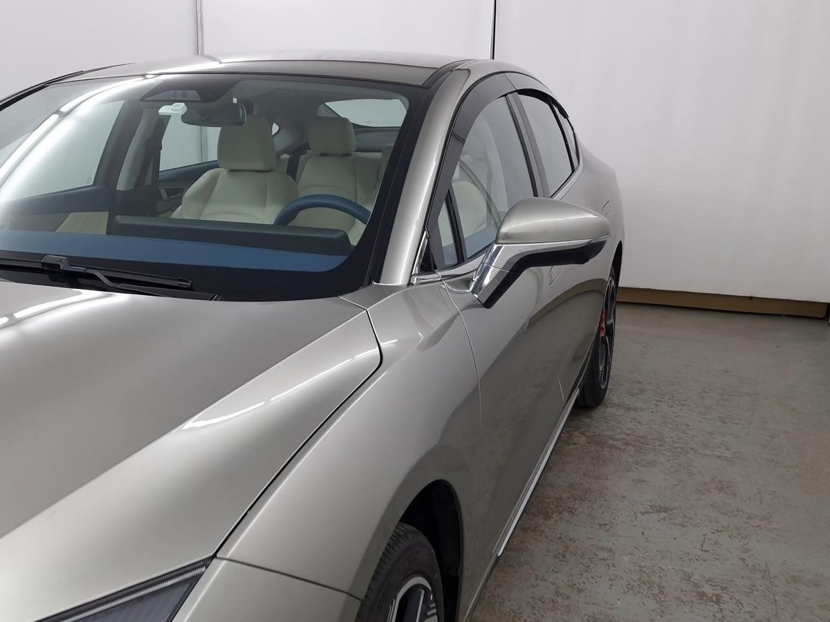 Дефлекторы окон 2D 6 шт. (под наклоном) для Амберавто А5 I