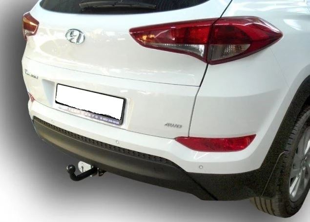 Фаркоп Leader с типом шара A для Hyundai Tucson III