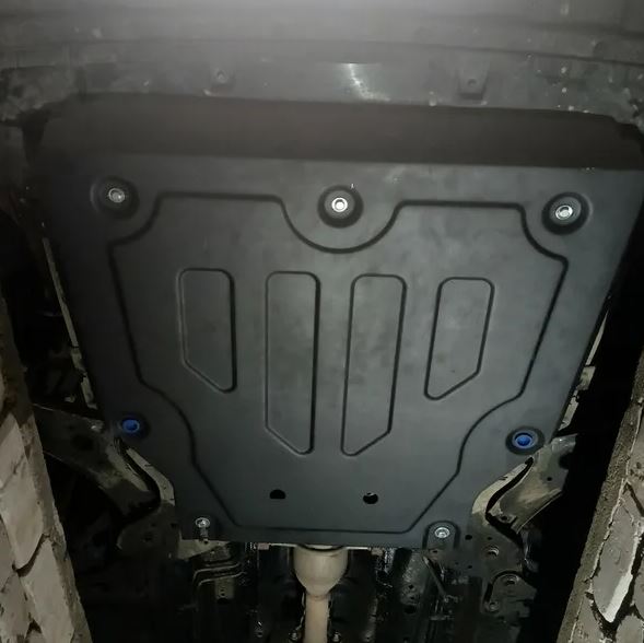 Защита картера для Haval H3 I