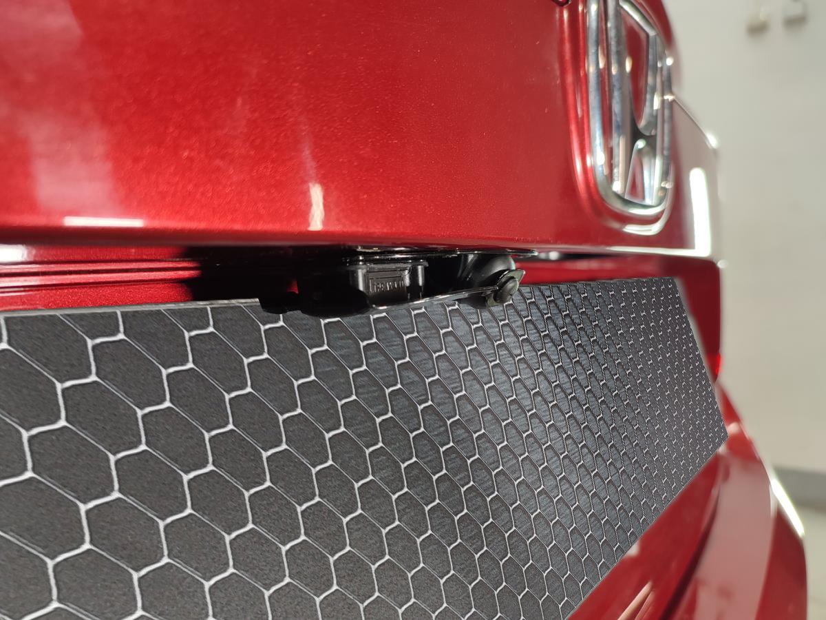 Защита камеры заднего вида для Honda Accord X Рестайлинг