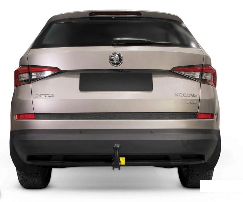 Фаркоп Berg с типом шара вертикальный быстросъем для Volkswagen Tiguan II Рестайлинг