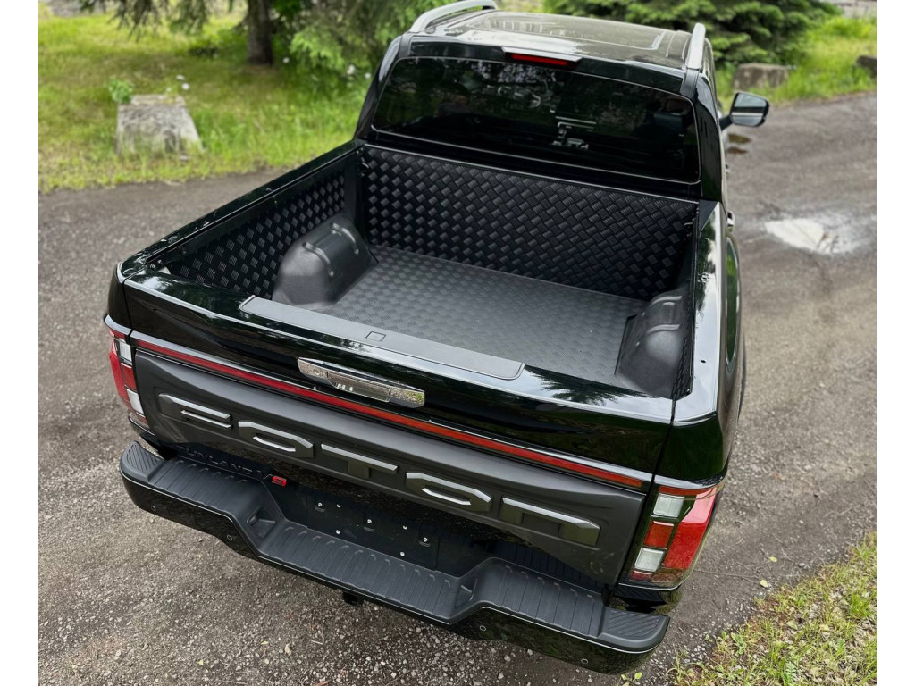 Защитный алюминиевый вкладыш в кузов автомобиля (комплект) для Foton Tunland V7 I