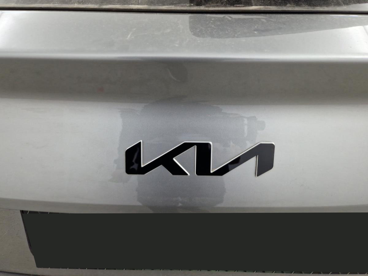 Наклейка на логотип задний для Kia K3 I Рестайлинг