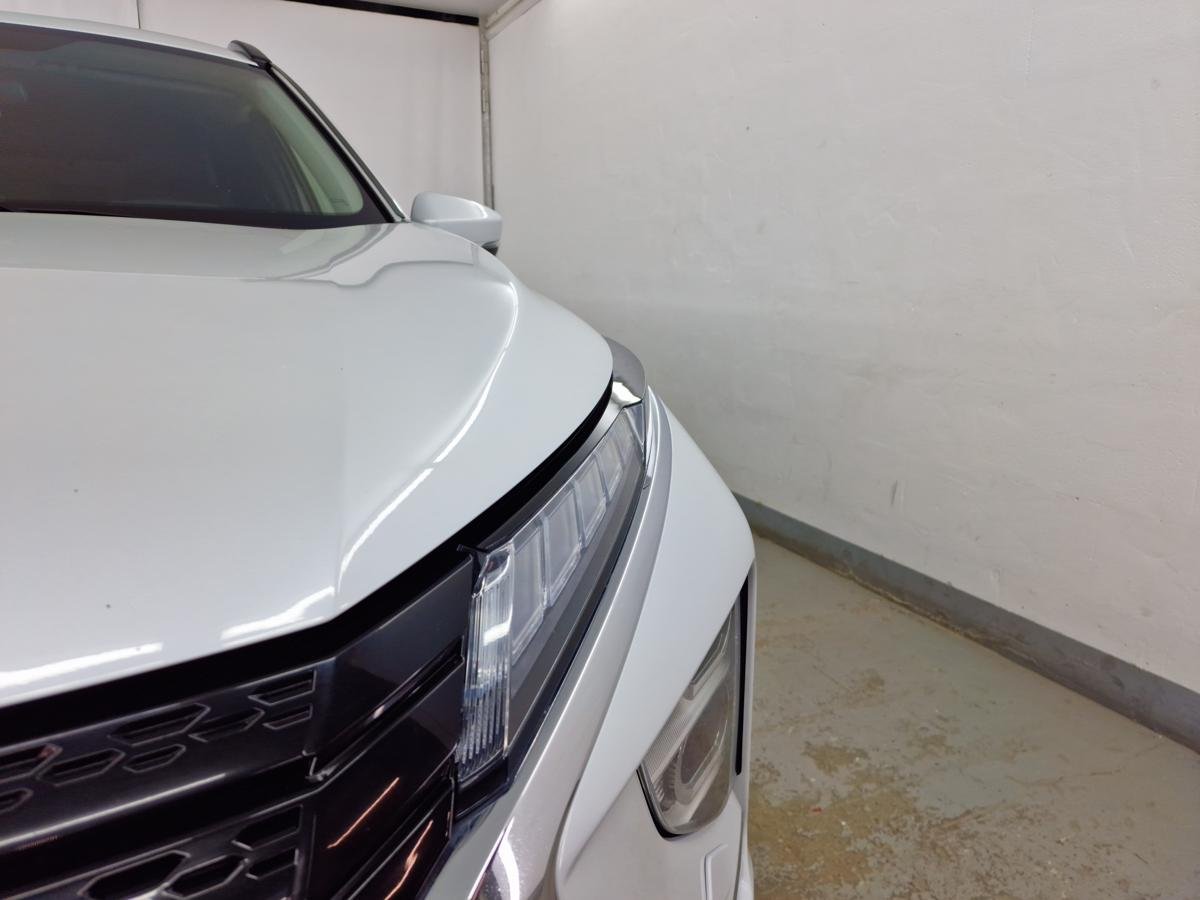 Накладки на фары для Mitsubishi Eclipse Cross I Рестайлинг