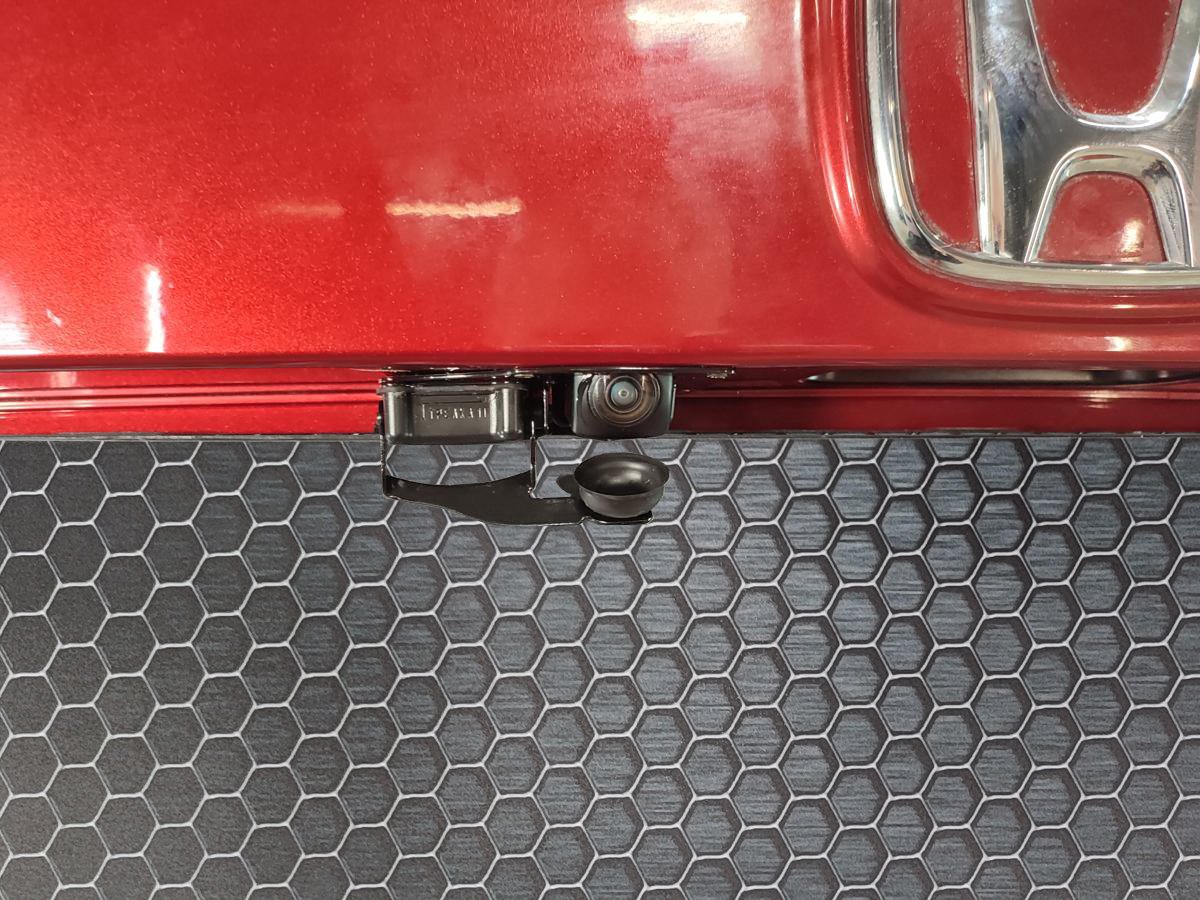 Защита камеры заднего вида для Honda Accord X Рестайлинг