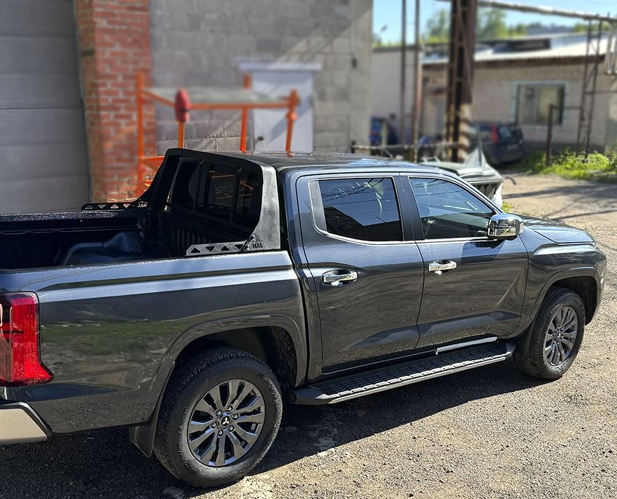 Дуга узкая PRO для Toyota Hilux VIII Рестайлинг