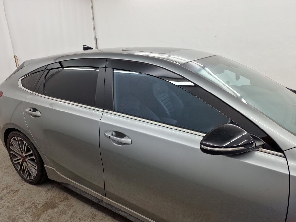 Дефлекторы окон 2D 6 шт. для Kia K3 I Рестайлинг