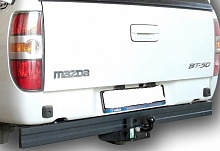 Фаркоп Leader с типом шара F для Ford Ranger II