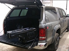 Бокс для пикапа поворотный правый PICKUPBOX для Toyota Hilux VIII