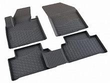 Коврики в салон для Kia Sorento IV Рестайлинг