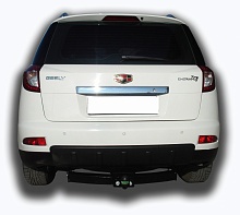 Фаркоп Leader с типом шара FC для Geely Emgrand X7 I Рестайлинг