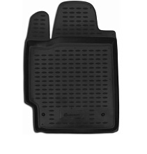 Коврик 3D в салон полиуретан для Toyota Camry VI (XV40) Рестайлинг