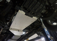 Защита РК для Chevrolet TrailBlazer II
