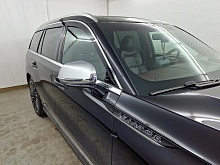 Дефлекторы окон 2D с хром накладками 6 шт. для Lincoln Aviator II