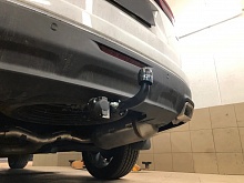 Фаркоп Oris c типом шара A для EXEED VX I