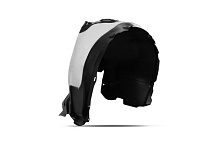 Подкрылок передний с шумоизоляцией правый 1шт. для Toyota Fortuner II Рестайлинг