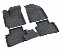 Коврики в салон для Hyundai Creta II