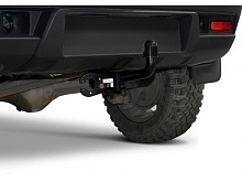 Фаркоп Berg с типом шара А для Chevrolet Niva I Рестайлинг