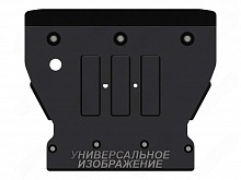 Защита картера для JAC T8 PRO
