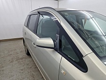 Дефлекторы окон 2D 8 шт. для Opel Zafira B Рестайлинг