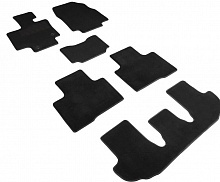 Коврики ВОРС в салон для Toyota Highlander IV (U70)