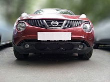 Защитная сетка радиатора для Nissan Juke I