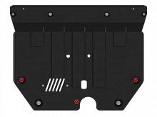 Защита картера и КПП для GAC GS8 II