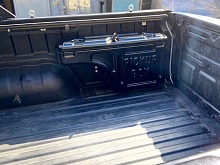 Бокс для пикапа поворотный левый PICKUPBOX универсальный для Mitsubishi L200 V