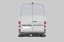 Фаркоп Leader с типом шара F для Mercedes-Benz Sprinter Classic I (W909) Рестайлинг