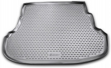 Коврик в багажник для Hyundai Solaris I