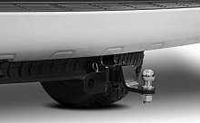 Фаркоп Berg с типом шара E для Toyota Land Cruiser 200 Series Рестайлинг 2