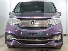 Защитная сетка радиатора верх для Honda Stepwgn V