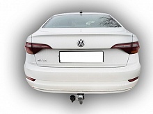 Фаркоп Leader с типом шара A для Volkswagen Jetta VII