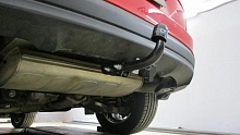 Фаркоп Oris c типом шара A для Hyundai Tucson III Рестайлинг